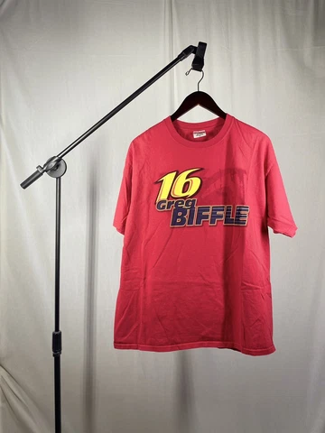 2011 Chase Authetics Greg Biffle 3M Ford #16 Racing T-Shirt Cover