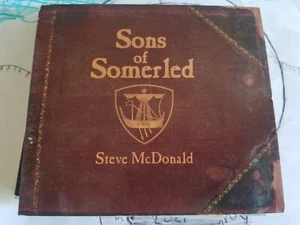 Sons of Somerled by Steve McDonald (Celtic) (CD, Jul-1997, Etherean Music) - Picture 1 of 3