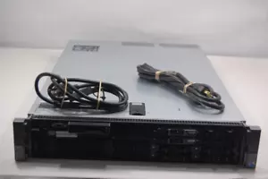 Dell PowerEdge R710 2x Xeon X5650 6 Cores @ 2.66GHz 72GB RAM 2x 147 GB HDD 2u - Picture 1 of 20