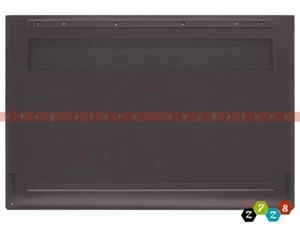 New For HP Spectre X360 15-CH 15-CH011DX 15T-CH000 Bottom Base Case Cover Brown - Picture 1 of 2