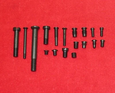 Juego de tornillos carabinas Winchester 94 pre-64 Foto 1 de 2