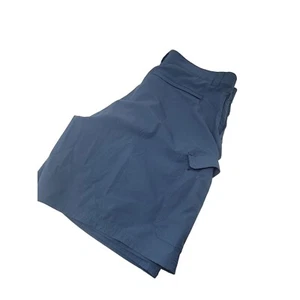 Orvis Cargo Hiking Fishing Camping Shorts Moisture Wicking Polyester Blue - Picture 1 of 5