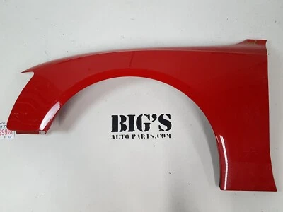 2008-2017 Audi A5 S5 Quattro Coupe Front Left Driver Fender Panel OEM #846683 - Image 1 of 4
