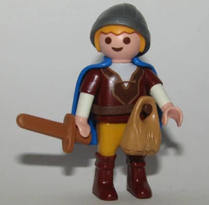 Playmobil Wikingerjunge mit Schwert - C20 - Bild 1 von 3