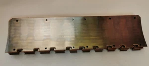 6x KBA Vulkollanplatte 878 692 80 G König Bauer 430x108 Druckmaschine Ersatzteil - Bild 1 von 4