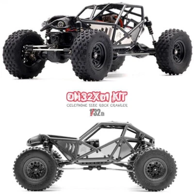 Orlandoo Hunter OH32X01 1/32 Rock Bouncer 4WD Crawler Kit - Image 1 of 4