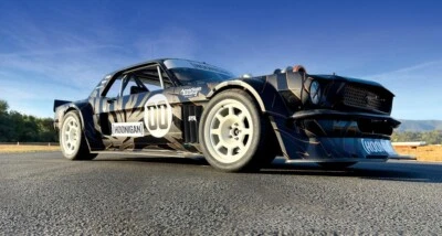 Team Associated - Reflex 14R Ford Hoonigan / Hoonicorn Ready-To-Run RTR car 1:14 - Bild 1 von 4