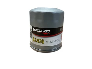 SERVICE PRO E4476 Synthetic Extended Protection Oil Filter - Picture 1 of 6