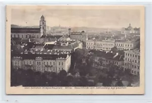 Lithuania - VILNIUS Wilno - General view for the Castle - Publ. Gebr. Hochland - Picture 1 of 2