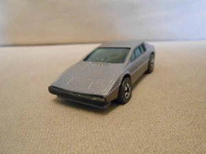 " Royal Flash " Hot Wheels Hongkong 1978 ca. 7 cm grau-metallic - Bild 1 von 8