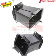 New For NISSAN VERSA Fits 2012-2019 Rear Bumper Bracket Stay Set Versa Sedan