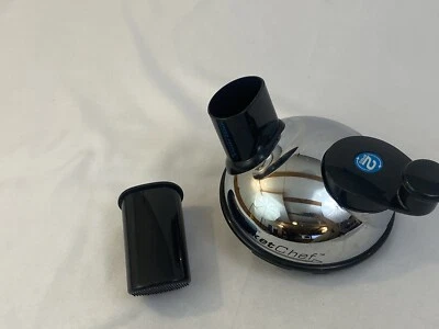 Replacement Part Culinare Rocket Chef"Crank And Speed Feeder Top Fast Ship - Bild 1 von 4