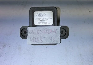 2005-2007 Ford Escape boost sensor map 5L8A-9F479-AA - Picture 1 of 4