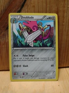 Pokemon Card 2015: Double 99/160 - Picture 1 of 1