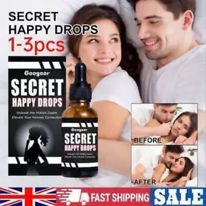 New Female Exciter Drops Sexual Stimulant Aphrodisiac For Women Sex Orgasmic Gel - Imagen 1 de 16