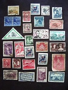 GROUP OF FOREIGN STAMPS+COUPONS+1ST DAY COVERS+BOYS TOWN CHRISTMAS SEALS - Picture 1 of 7
