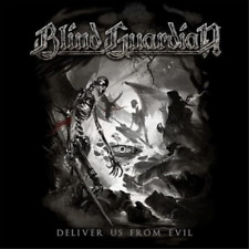 Blind Guardian Deliver Us from Evil (CD) Single
