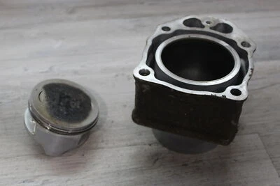 2010 Honda Rancher 420 Trx420 4x4 Es Eps Engine Cylinder Piston Block Jug CORE - Image 1 of 4