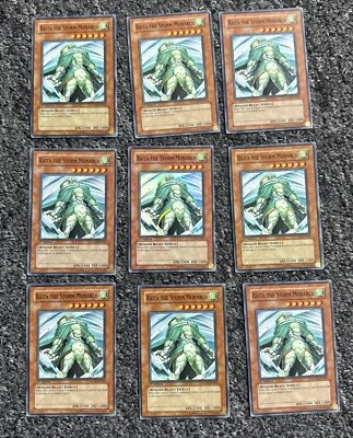 Yu-Gi-Oh! Raiza the Storm Monarch FOTB-EN026 Force of the Breaker 1st edition LP - Image 1 of 4