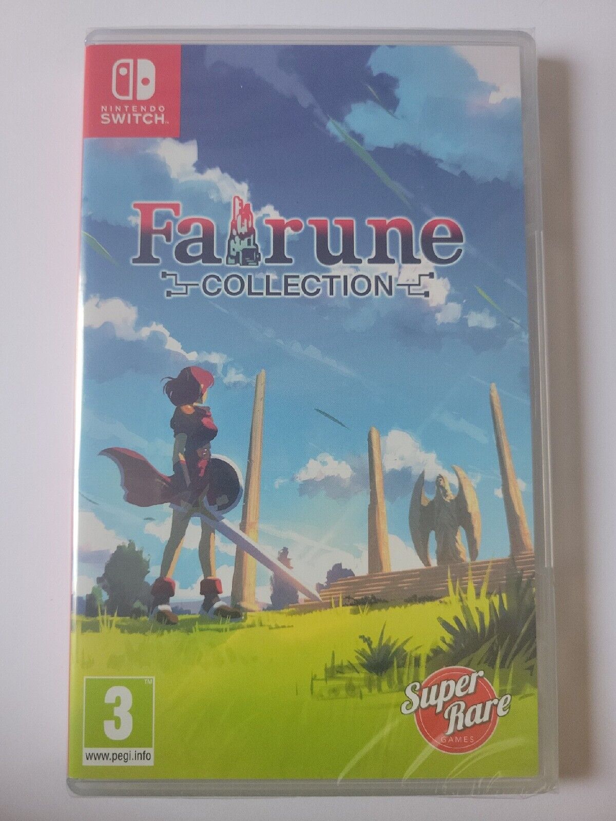 SEALED - Fairune Collection - Nintendo Switch - Super Rare Games #14