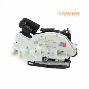 RHD Front Right Door Lock Latch Actuator For VW Beetle Golf MK7 Jetta MK6 - Picture 1 of 10