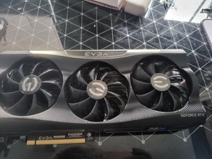 EVGA GeForce RTX 3080 FTW3 ULTRA GAMING 10GB GPU (LHR, 10G-P5-3897-KL)
