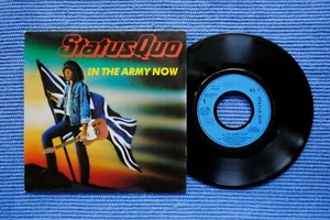 STATUS QUO / SP VERTIGO 888 056-7 ( Pochette Brillante*) / 1986 (F) - Picture 1 of 2