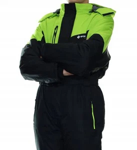 Schneeoverall Skioverall Schneeanzug Skianzug Winteranzug Kinder 122 - Bild 1 von 5