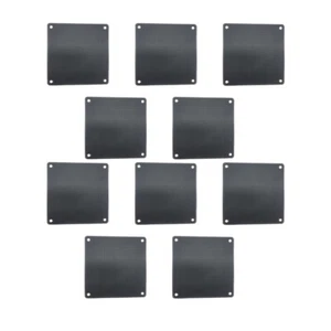 10 Pcs Replacement Practical Cooling Fan Screen Screen - Afbeelding 1 van 12