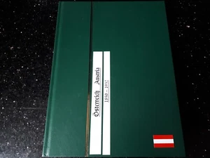 SELLOS "AUSTRIA 1850 - 1937", colección de clase con muchos sellos raros - Imagen 1 de 21