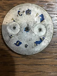 Landeron 48 Uhrwerk Chronograph Teilspender läuft nicht A098 - Picture 1 of 2