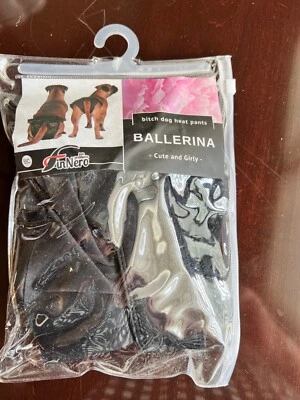 doggie ballerina diapers - Image 1 of 2