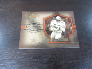 2004 Playoff Contenders Legendary Contenders # LC 9 Michael Irvin # 1424/2000 - Picture 1 of 2