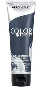 JOICO COLOR INTENSITY Titanium SEMI PERMANENT 4 oz - Picture 1 of 1
