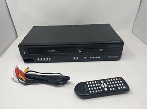 Magnavox DV220MW9 w/ Remote 4 Head VCR DVD Combo Player TESTED SERVICED - Picture 1 of 14