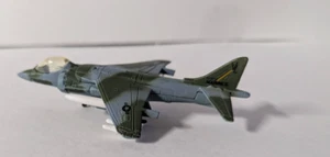 Maisto Die Cast Model Airplane AV-8B US Marines - Picture 1 of 5