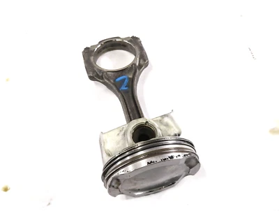 13-19 BMW M5 M6 X5M X6M ///M (F06 F10 F12 F13 F85 F86) 4.4L S63 - PISTÓN con varilla Foto 1 de 4