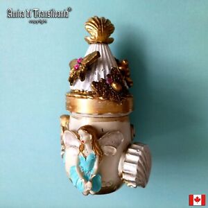 art doll accessorie artist ooak original house puppet castle princess fairy tale