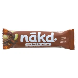 Nakd | Cocoa Delight Bar | 18 x 35g - Picture 1 of 2