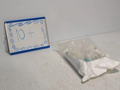 Sistema de recolección de leche fuerza hospitalaria Ameda 17449 Dual HygieniKit ESTÉRIL Foto 1 de 4