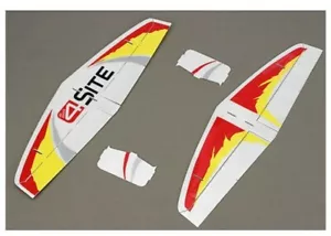 E-Flite EFL9059 Wing Set : Ultra-Micro 4-Site - Picture 1 of 1