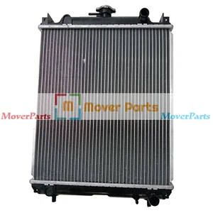 Radiador 203-4410 para excavadora Caterpillar CAT 303 303 CR - Imagen 1 de 5