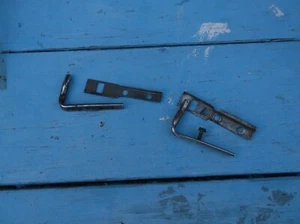 1969 70 Mustang Shelby quarter window roof pivot bracket oem - Picture 1 of 1