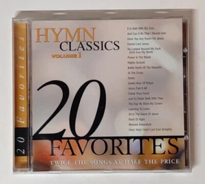 Hymn Classics Volume 1 (CD) - Bild 1 von 4