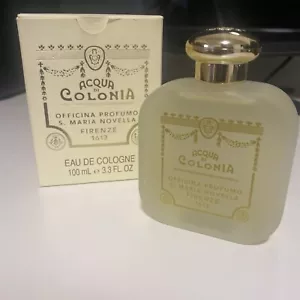 Santa Maria Novella Perfume & Cologne, 100ml Brand New *Read Description* - Picture 1 of 3