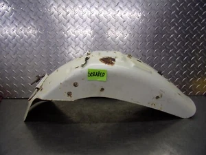 849 C SUZUKI SAVAGE LS650 S40 2005 OEM REAR FENDER - Picture 1 of 8