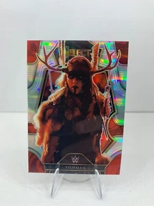 2023 Panini Select WWE Valhalla Premier Level Silver Prizm #185 - Picture 1 of 2