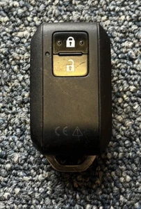 Genuine Suzuki Vitara Swift Ertiga 2018 2019 2020 remote key fob FCC ID cwtr53R0 - Picture 1 of 3