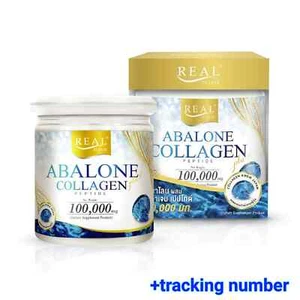 Péptido de colágeno abulón 100000 mg piel nutritiva hueso articulación vello de uñas + No de seguimiento - Imagen 1 de 5