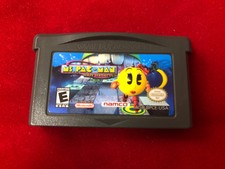 Ms. Pac-Man Maze Madness Nintendo Game Boy Advance Ms Pacman Cartridge Only